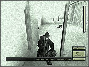 6 - Etap 1 | Kalinatek | Tom Clancys Splinter Cell - Tom Clancys Splinter Cell - poradnik do gry