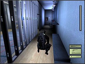 7 - Etap 1 | Kalinatek | Tom Clancys Splinter Cell - Tom Clancys Splinter Cell - poradnik do gry