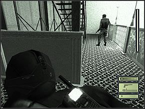 5 - Etap 1 (2) | Presidental Palace | Tom Clancys Splinter Cell - Tom Clancys Splinter Cell - poradnik do gry