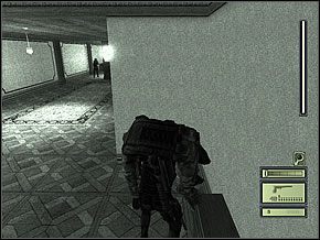 2 - Etap 1 (3) | Presidental Palace | Tom Clancys Splinter Cell - Tom Clancys Splinter Cell - poradnik do gry