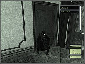 3 - Etap 1 (3) | Presidental Palace | Tom Clancys Splinter Cell - Tom Clancys Splinter Cell - poradnik do gry