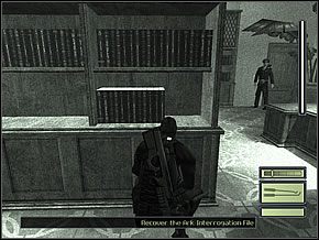 4 - Etap 1 (3) | Presidental Palace | Tom Clancys Splinter Cell - Tom Clancys Splinter Cell - poradnik do gry