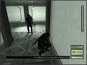 5 - Etap 1 (3) | Presidental Palace | Tom Clancys Splinter Cell - Tom Clancys Splinter Cell - poradnik do gry