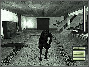 1 - Etap 2 (1) | Presidental Palace | Tom Clancys Splinter Cell - Tom Clancys Splinter Cell - poradnik do gry