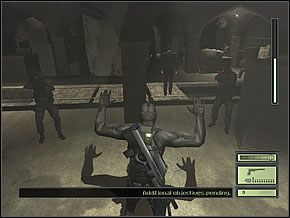 1 - Etap 2 (2) | Presidental Palace | Tom Clancys Splinter Cell - Tom Clancys Splinter Cell - poradnik do gry