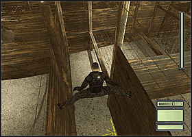 1 - Etap 1 (2) | Training | Tom Clancys Splinter Cell - Tom Clancys Splinter Cell - poradnik do gry