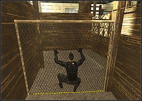 2 - Etap 1 (2) | Training | Tom Clancys Splinter Cell - Tom Clancys Splinter Cell - poradnik do gry