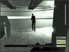 3 - Etap 2 (3) | Kalinatek | Tom Clancys Splinter Cell - Tom Clancys Splinter Cell - poradnik do gry