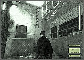 1 - Etap 1 | Police Station | Tom Clancys Splinter Cell - Tom Clancys Splinter Cell - poradnik do gry