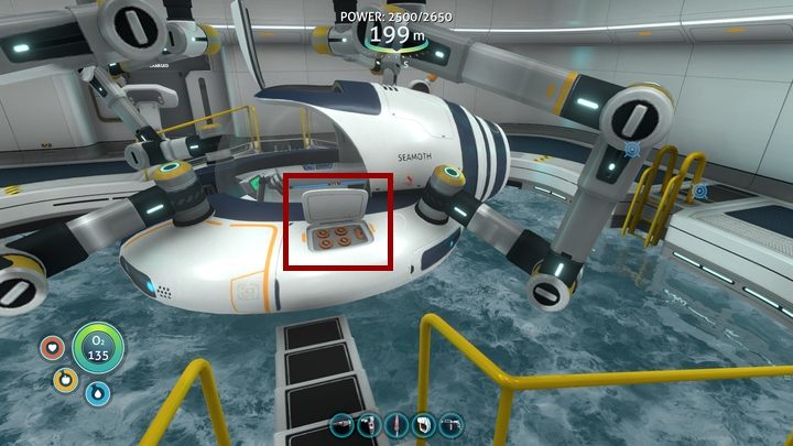 1 - Subnautica: Seamoth - jak ulepszyć? - Subnautica - poradnik do gry