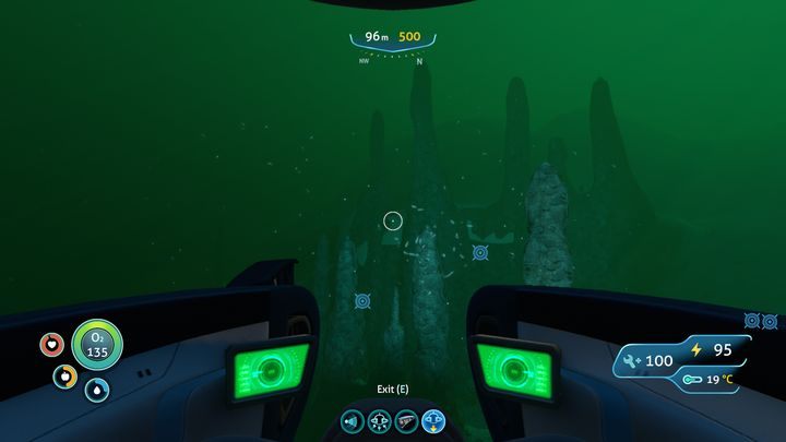 1 - Subnautica: Piaskowa Rafa | Strefy, Biomy - Subnautica - poradnik do gry
