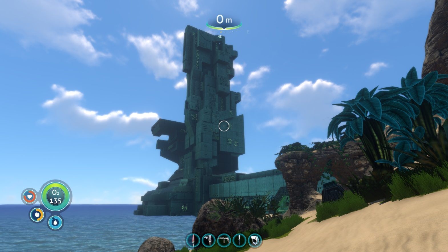 - Subnautica: Górska Wyspa | Strefy, Biomy - Subnautica - poradnik do gry