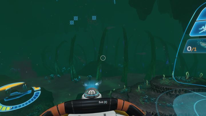 W większości obszaru jesteś bezpieczny - Subnautica: Zagubiona Rzeka | Strefy, Biomy - Subnautica - poradnik do gry