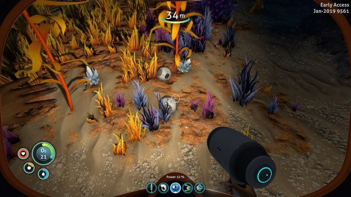 Resztki pułapek grawitacyjnych spotkać można niemal na każdym kroku. - Subnautica Below Zero: Tytan - skąd wziąć? - Subnautica - poradnik do gry