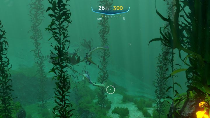 Stalkery występują powszechnie w Lesie Wodorostów. - Subnautica: Las Wodorostów | Strefy, Biomy - Subnautica - poradnik do gry