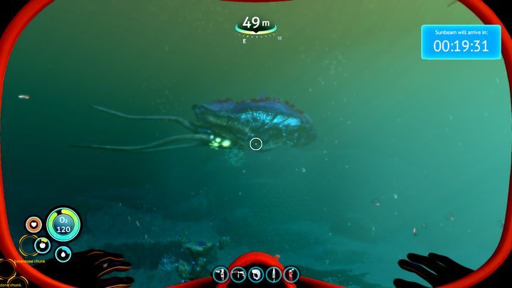 1 - Subnautica: Pola Czerwonej Trawy | Strefy, Biomy - Subnautica - poradnik do gry