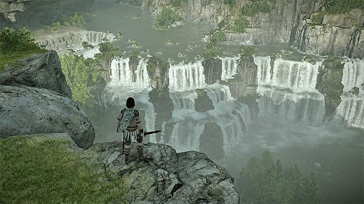 Niestety nie, nie przewidziano takiej opcji - Sterowanie w Shadow of the Colossus - Shadow of the Colossus - poradnik do gry