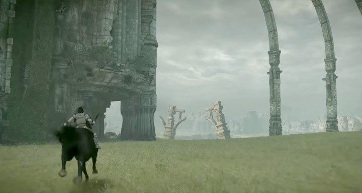 Pokonaj most prowadzący na Zakazane Ziemie - Trofea w Shadow of the Colossus - Shadow of the Colossus - poradnik do gry