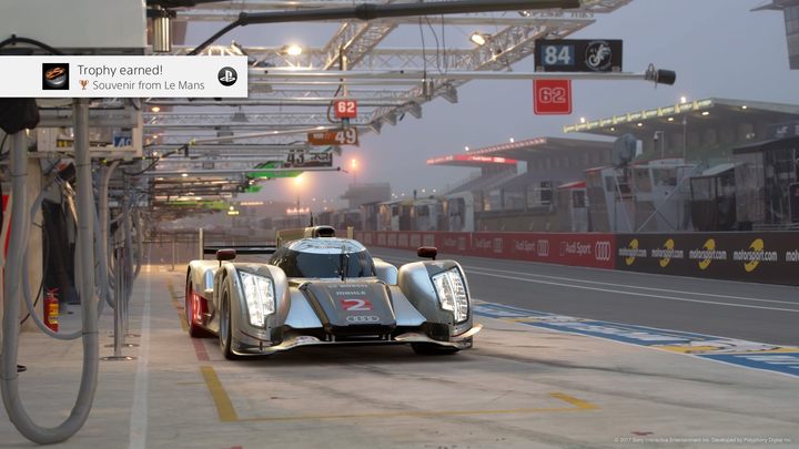 Rodzaj trofeum: Brązowe - Trofea w Gran Turismo Sport - lista, jak zdobyć trofea? - Gran Turismo Sport - poradnik do gry