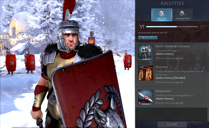 Germanik - Rzym | Wodzowie i generałowie w Total War Arena - Total War Arena - poradnik do gry