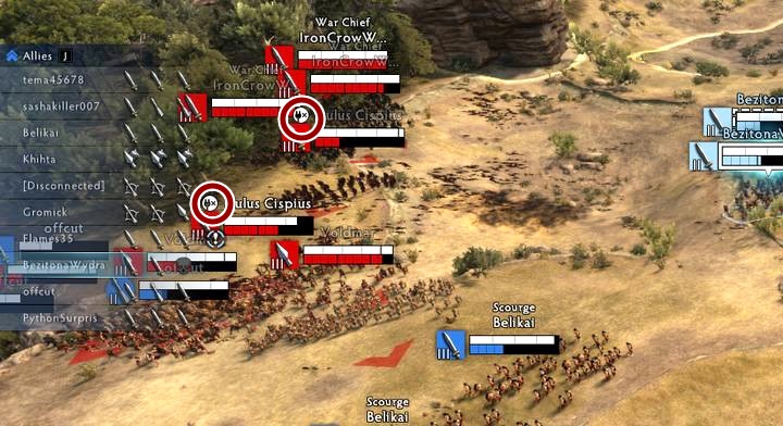 1 - Jednostki i porady w Total War Arena - Total War Arena - poradnik do gry