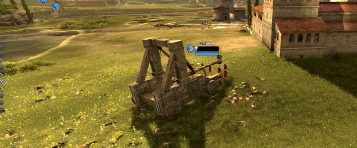 Im wyższy poziom, tym większe machiny są do twojej dyspozycji - Ciężka artyleria w Total War Arena - Total War Arena - poradnik do gry