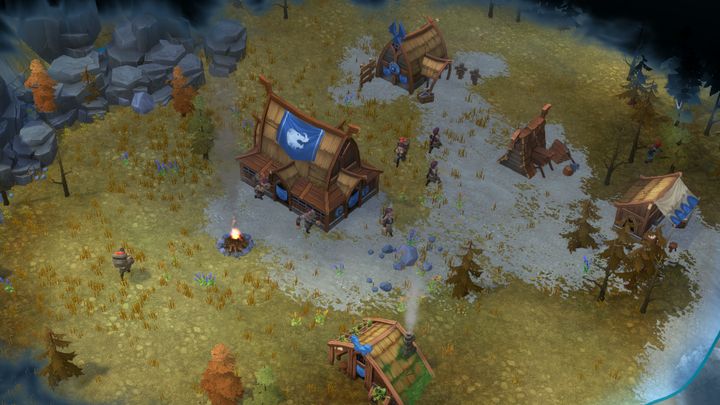 Osada lojalistów Klanu Dzika - Interwencja | Solucja do Northgard - Northgard - poradnik do gry