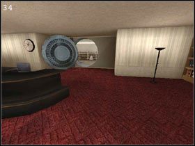 Wchodzimy do środka i stajemy przed sejfem [34] - [MONDAY] część 5 | Postal 2 - Postal 2 - poradnik do gry