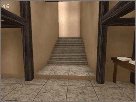 Po drodze mijamy wejścia do kaplicy [45] - [TUESDAY] część 6 | Postal 2 - Postal 2 - poradnik do gry