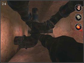 Wychodzimy po schodach, ale bardzo ostrożnie - [WEDNESDAY] część 3 | Postal 2 - Postal 2 - poradnik do gry