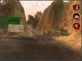 4 - [WEDNESDAY] część 7 | Postal 2 - Postal 2 - poradnik do gry