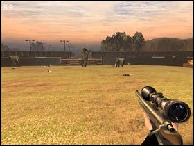Teraz musimy iść prosto, aż dojdziemy do kolejnego przejścia [57] - [WEDNESDAY] część 8 | Postal 2 - Postal 2 - poradnik do gry