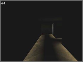 Przeskakujemy przez barierkę i idziemy po obrzeżach [43] , aż dojdziemy do wyjścia - [THURSDAY] część 6 | Postal 2 - Postal 2 - poradnik do gry