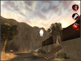 Tam skręcamy w lewo i idziemy do drogą do przejścia [03] - [FRIDAY] część 1 | Postal 2 - Postal 2 - poradnik do gry