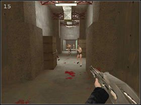 1 - [FRIDAY] część 3 | Postal 2 - Postal 2 - poradnik do gry