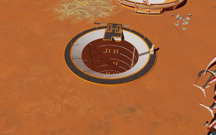 Teleskop Omega przyspiesza badania naukowe o 20% - Cuda w Surviving Mars | Rozgrywka - Surviving Mars - poradnik do gry