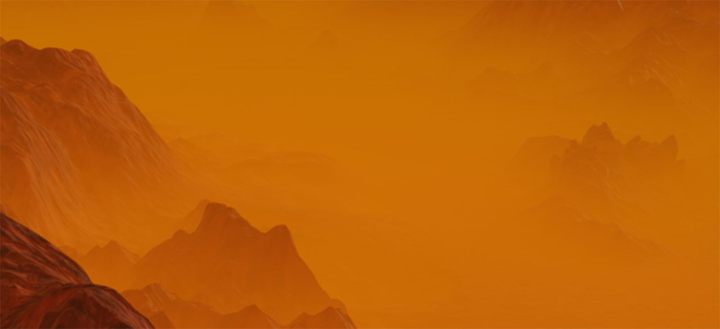 Burze pyłowe wstrzymują ruch powietrzny dla wahadłowców oraz całkowicie wyłączają MAGETLEN-y i oddzielacze wilgoci - Zagrożenia w Surviving Mars | Rozgrywka - Surviving Mars - poradnik do gry