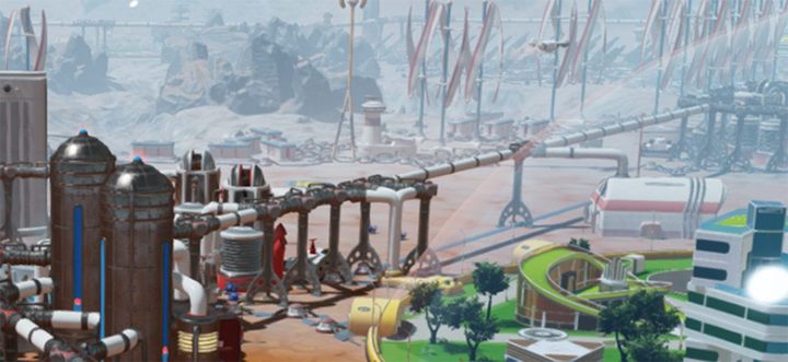 Zjawisko pogodowe znane jako fala zimna to szybkie i drastyczne spadki temperatury - Zagrożenia w Surviving Mars | Rozgrywka - Surviving Mars - poradnik do gry