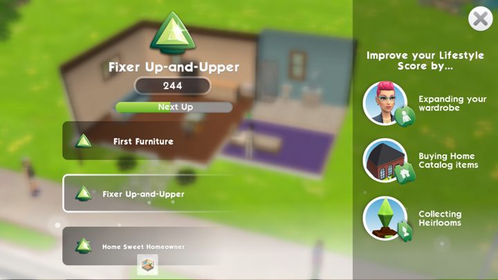 W grze The Sims Mobile wprowadzono mechanikę jakości życia - Jak poprawiać jakość swojego życia w The Sims Mobile? - The Sims Mobile - poradnik do gry