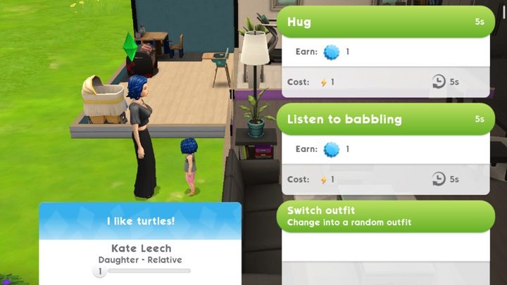 Jak Miec Dziecko W The Sims Mobile The Sims Mobile Poradnik Do Gry Gryonline Pl