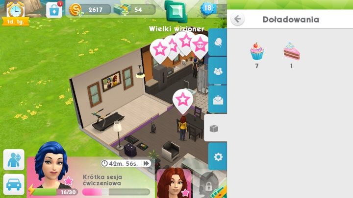 Jak Odzyskac Energie W The Sims Mobile The Sims Mobile Poradnik Do Gry Gryonline Pl