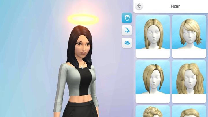 W butiku Izzyego projektant do stroju dobierze ci nie tylko specjalny bonus, ale również wyjątkowy dodatek - Butik Izzyego w The Sims Mobile | Styl - The Sims Mobile - poradnik do gry