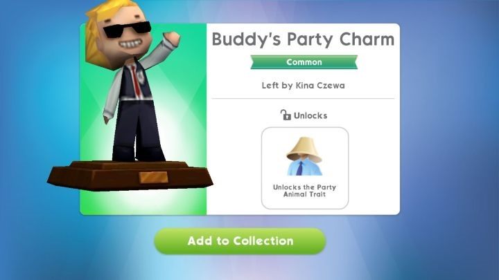 Pamiątki to specjalne figurki, które można zdobyć w grze - Jak zdobywać pamiątki w The Sims Mobile? - The Sims Mobile - poradnik do gry