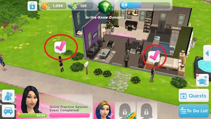 Kody Do The Sims Mobile The Sims Mobile Poradnik Do Gry Gryonline Pl