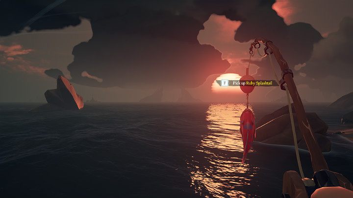Poniżej zamieszczamy listę wszystkich ryb, które można złapać w grze Sea of Thieves oraz informacje na temat, gdzie ich szukać i jakiej przynęty użyć - Sea of Thieves: Łowienie ryb, polowanie - Sea of Thieves - poradnik do gry