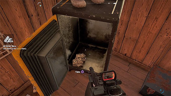 Sztabki srebra (Silver Bars) to specjalna waluta w grze Far Cry 5, która powiązana jest z jej modelem mikrotransakcji - Jak zarabiać pieniądze w Far Cry 5? - Far Cry 5 - poradnik do gry