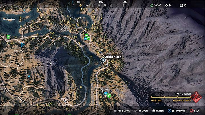 3 - Misje poboczne | Rzeka Henbane | Solucja Far Cry 5 - Far Cry 5 - poradnik do gry