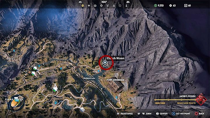 2 - Misje poboczne | Góry Whitetail | Solucja Far Cry 5 - Far Cry 5 - poradnik do gry