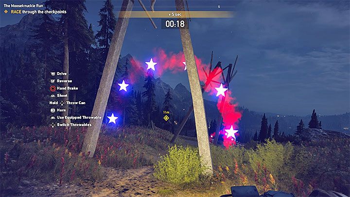 Na potrzeby odblokowania questu odwiedź pokazaną na obrazku 1 lokację Clutch Nixon - znajduje się ona we wschodniej części Gór Whitetail, pomiędzy Ośrodkiem KIEŁ i Fortem Drubman - Misje poboczne | Góry Whitetail | Solucja Far Cry 5 - Far Cry 5 - poradnik do gry