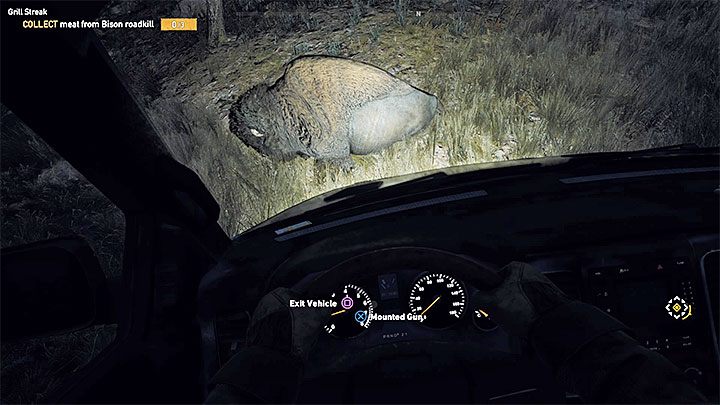 Drugie zadanie od Chada Wolanskiego jest bardzo podobne do tego opisanego powyżej - Misje poboczne | Góry Whitetail | Solucja Far Cry 5 - Far Cry 5 - poradnik do gry